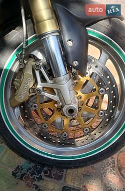 Спортбайк Benelli Tornado Tre 2006 в 