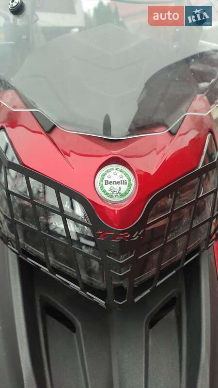 Мотоцикл Багатоцільовий (All-round) Benelli TRK 502X 2020 в Дніпрі