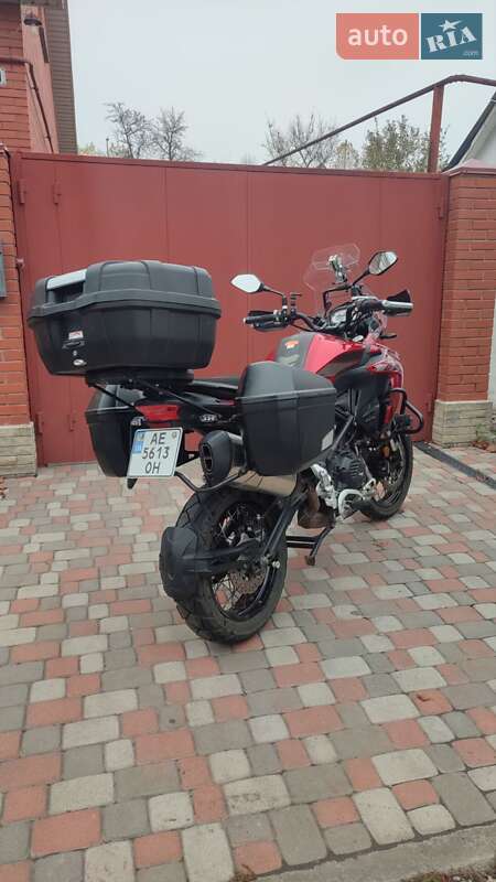 Мотоцикл Багатоцільовий (All-round) Benelli TRK 502X 2020 в Дніпрі