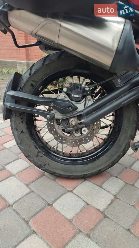 Мотоцикл Багатоцільовий (All-round) Benelli TRK 502X 2020 в Дніпрі