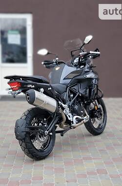 Мотоцикл Туризм Benelli TRK 2021 в 