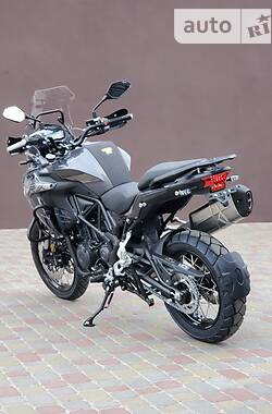 Мотоцикл Туризм Benelli TRK 2021 в 
