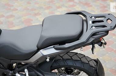 Мотоцикл Туризм Benelli TRK 2021 в 