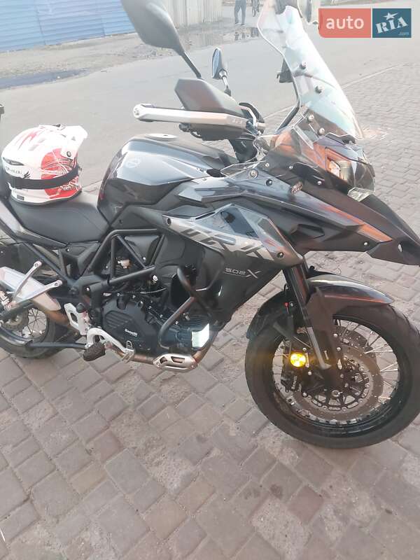 Мотоцикл Туризм Benelli TRK 2020 в Днепре