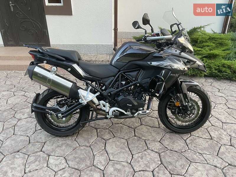Грузовые мотороллеры, мотоциклы, скутеры, мопеды Benelli TRK 2021 в Полтаве
