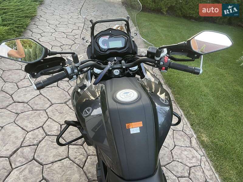 Грузовые мотороллеры, мотоциклы, скутеры, мопеды Benelli TRK 2021 в Полтаве