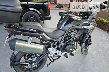 Мотоцикл Спорт-туризм Benelli TRK 2020 в 