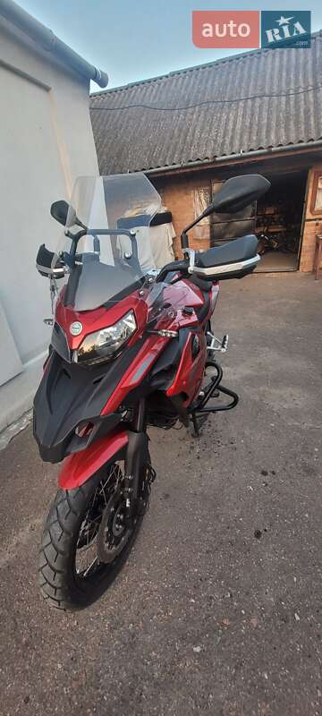 Мотоцикл Многоцелевой (All-round) Benelli TRK 2020 в Бердичеве