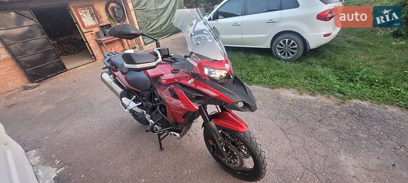 Мотоцикл Многоцелевой (All-round) Benelli TRK 2020 в Бердичеве