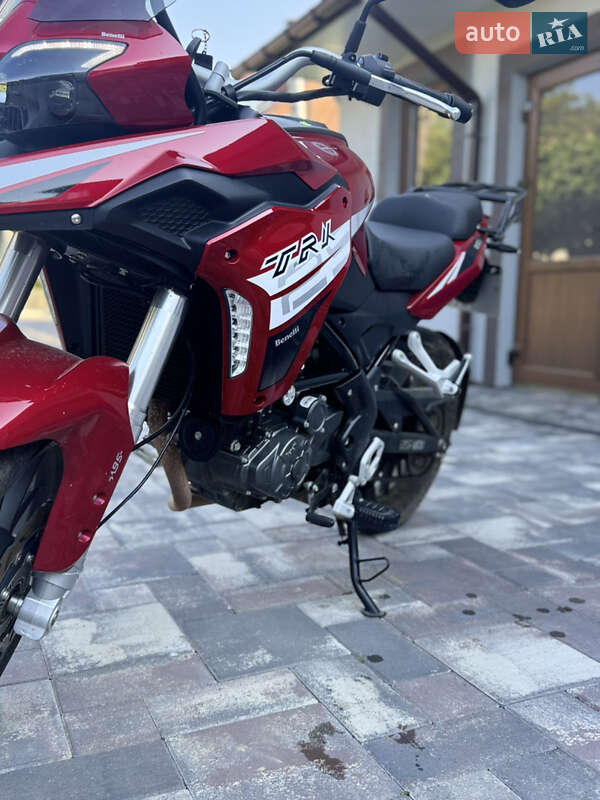 Мотоцикл Классік Benelli TRK 2021 в Чернівцях