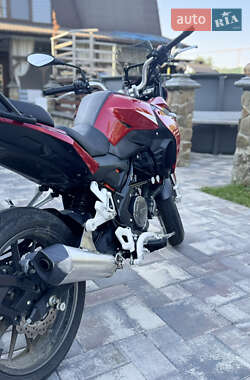 Мотоцикл Классик Benelli TRK 2021 в 