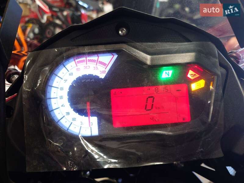 Мотоцикл Внедорожный (Enduro) Benelli TRK 2024 в Полтаве