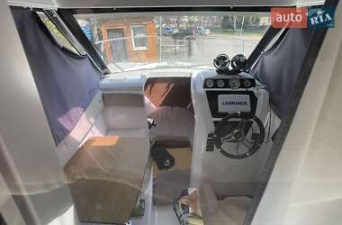 Моторная яхта Beneteau Antares 2014 в Киеве