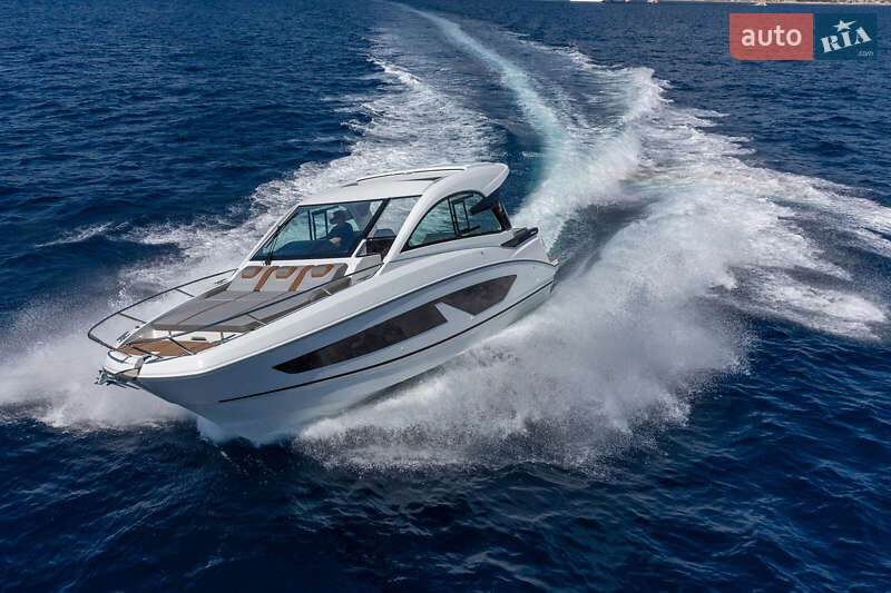 Моторная яхта Beneteau Gran Turismo 2022 в Киеве фото 14 Моторная яхта Beneteau Gran Turismo 2022 в Киеве