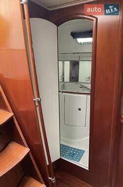 Парусная яхта Beneteau Oceanis 2004 в 