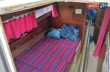 Парусная яхта Beneteau Oceanis 1987 в Киеве