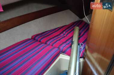 Парусная яхта Beneteau Oceanis 1987 в 