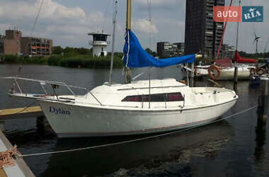 Парусная яхта Beneteau Oceanis 1987 в Киеве