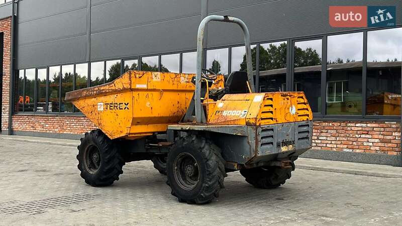Другая спецтехника Benford PT 2007 в Житомире