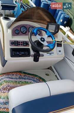 Катер Bentley Pontoons 19 2007 в 