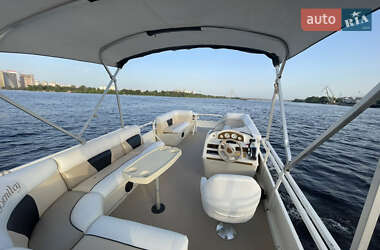 Катер Bentley Pontoons 19 2012 в 