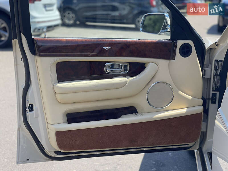 Седан Bentley Arnage 2007 в Киеве