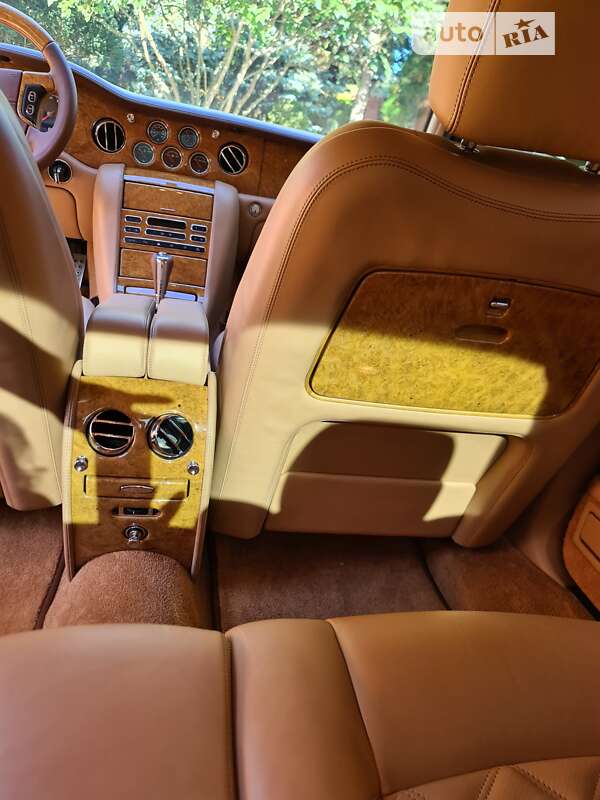 Седан Bentley Arnage 2008 в Киеве