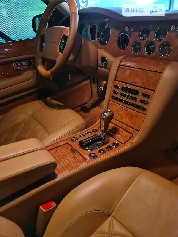 Седан Bentley Arnage 2008 в Киеве