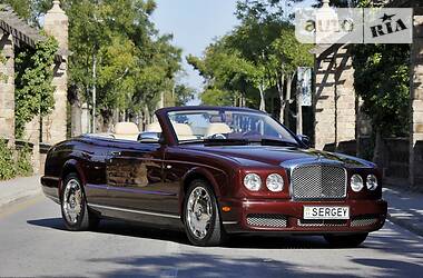 Кабриолет Bentley Azure 2007 в 
