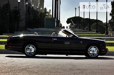 Кабриолет Bentley Azure 2007 в 