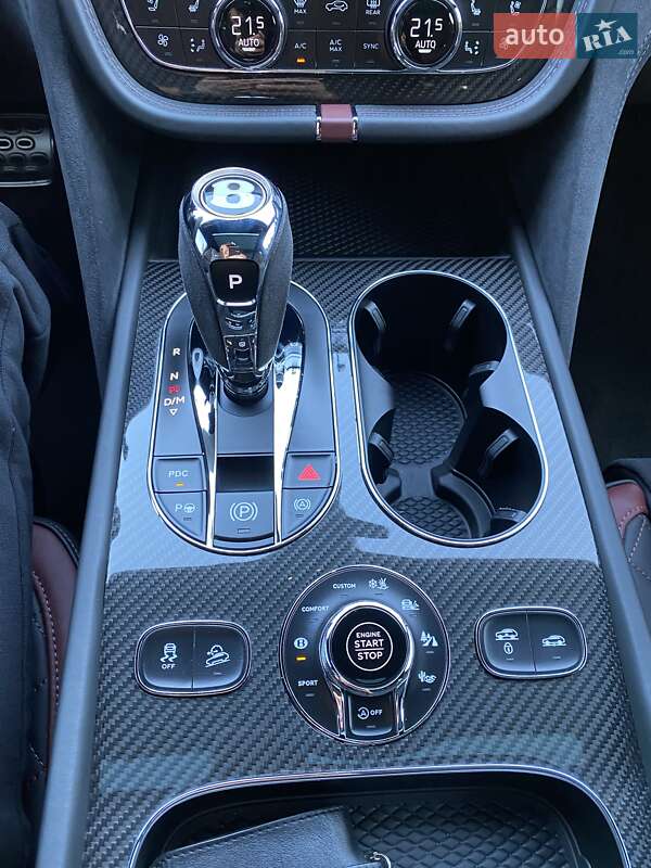 Внедорожник / Кроссовер Bentley Bentayga 2019 в Одессе