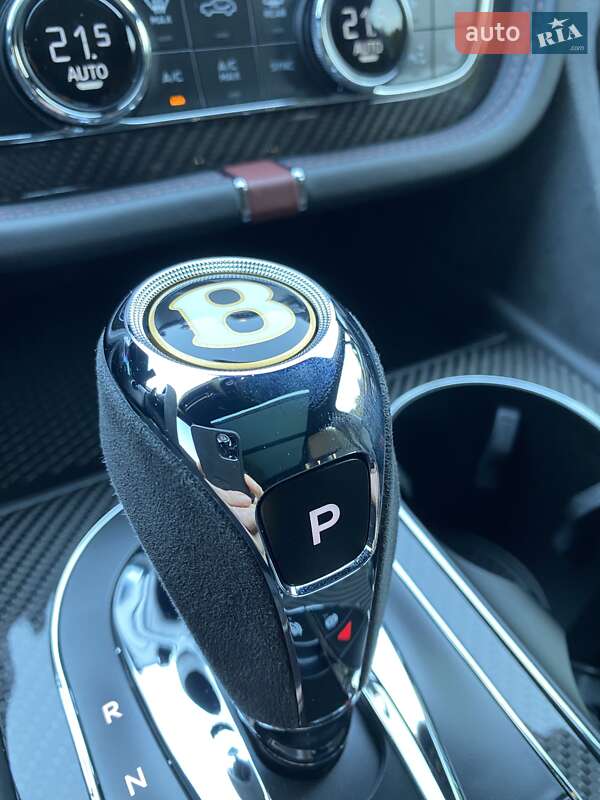 Внедорожник / Кроссовер Bentley Bentayga 2019 в Одессе