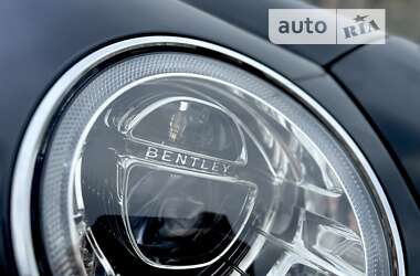 Внедорожник / Кроссовер Bentley Bentayga 2019 в 