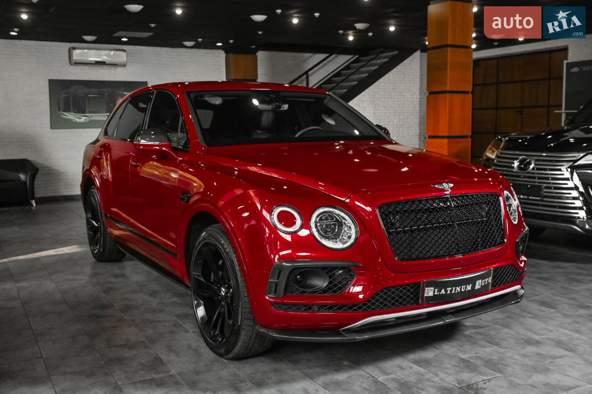 2018 Bentley Bentayga - мініатюра 20