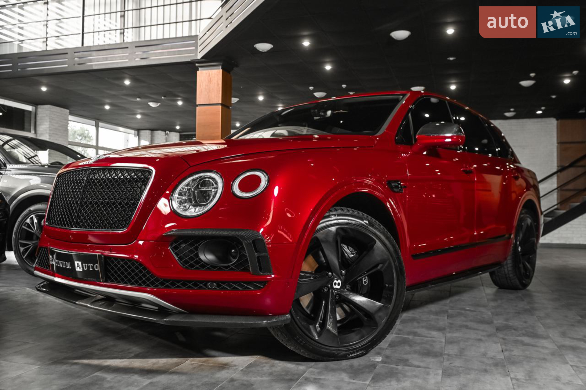2018 Bentley Bentayga - мініатюра 22