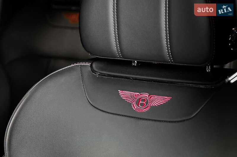 Внедорожник / Кроссовер Bentley Bentayga 2018 в Одессе фото 47 Внедорожник / Кроссовер Bentley Bentayga 2018 в Одессе