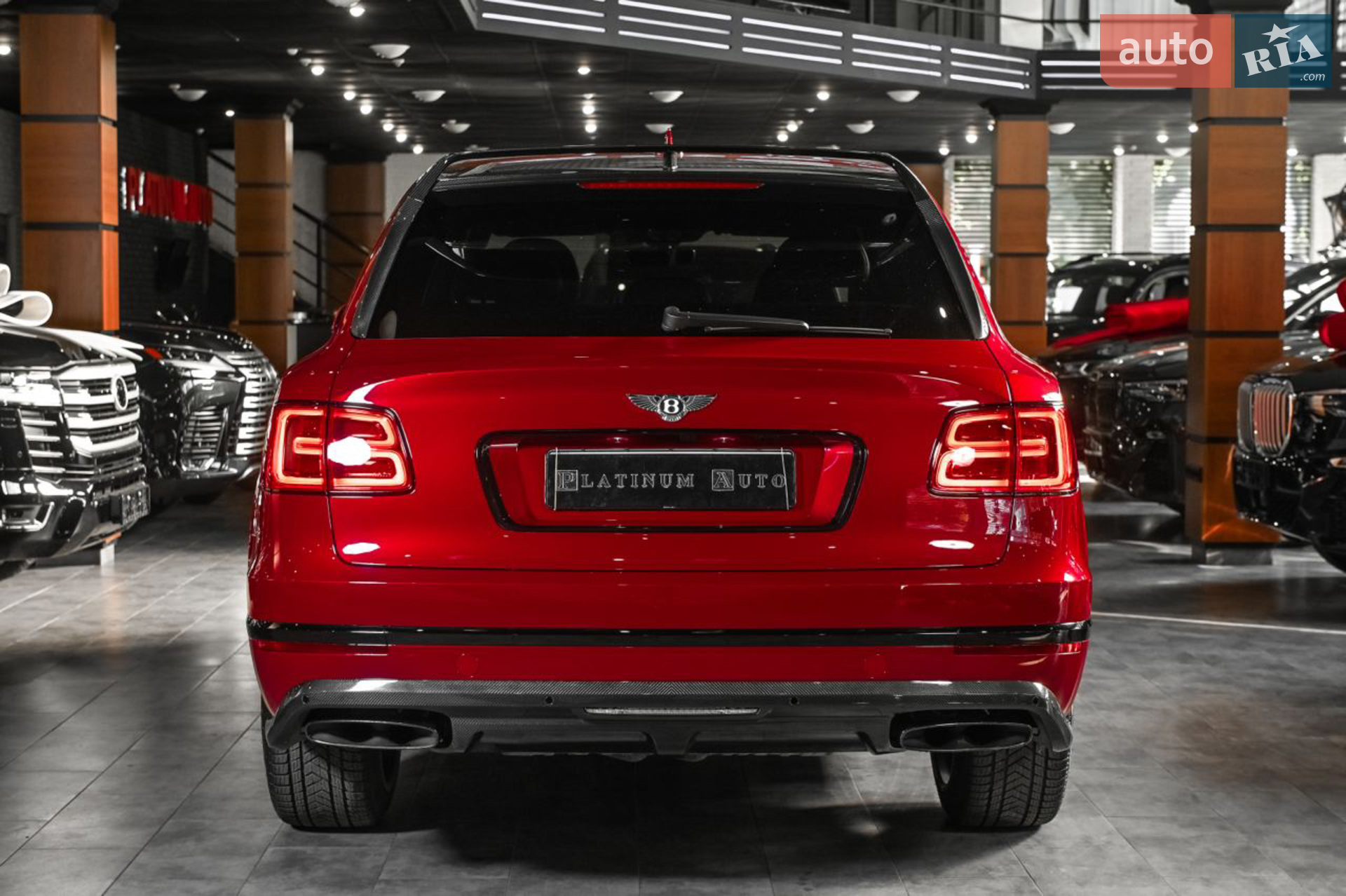2018 Bentley Bentayga - мініатюра 75