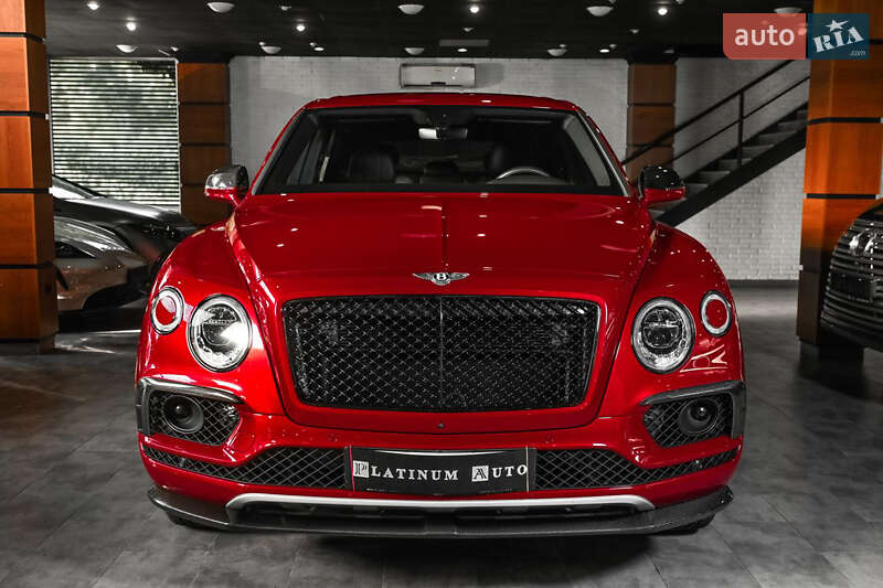 Внедорожник / Кроссовер Bentley Bentayga 2018 в Одессе фото 87 Внедорожник / Кроссовер Bentley Bentayga 2018 в Одессе