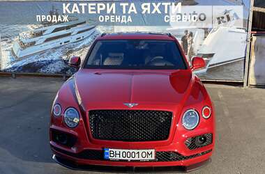 Внедорожник / Кроссовер Bentley Bentayga 2019 в Одессе