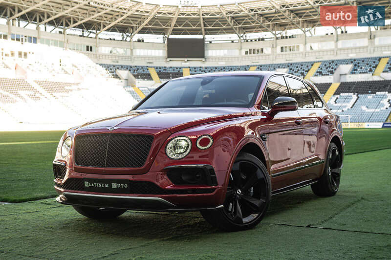Внедорожник / Кроссовер Bentley Bentayga 2018 в Одессе фото 3 Внедорожник / Кроссовер Bentley Bentayga 2018 в Одессе