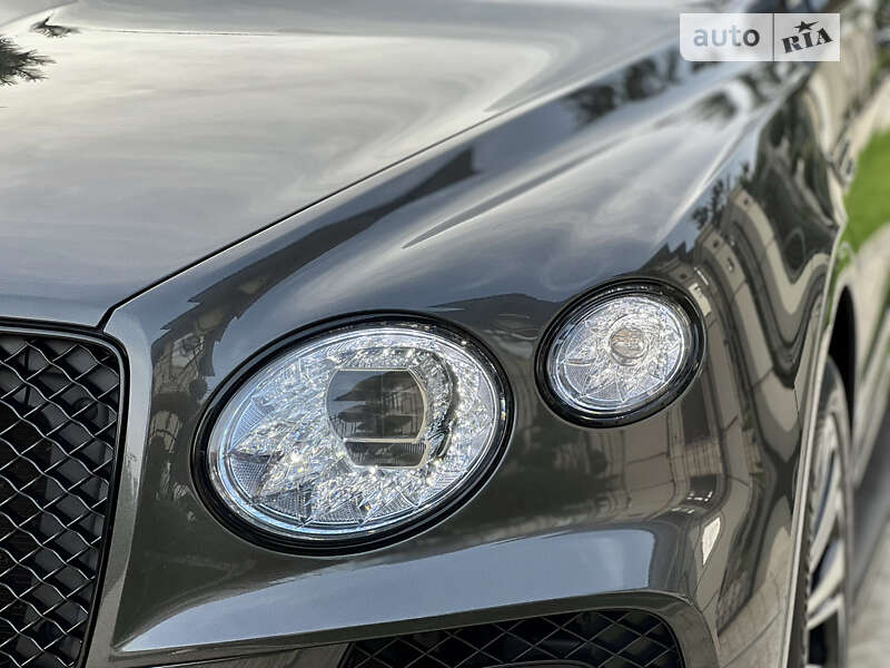 Внедорожник / Кроссовер Bentley Bentayga 2020 в Одессе