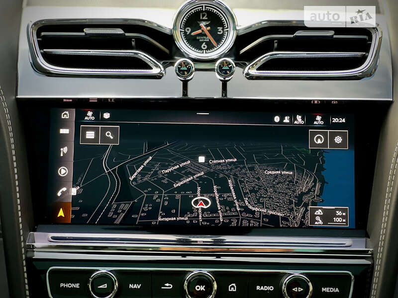 Внедорожник / Кроссовер Bentley Bentayga 2020 в Одессе