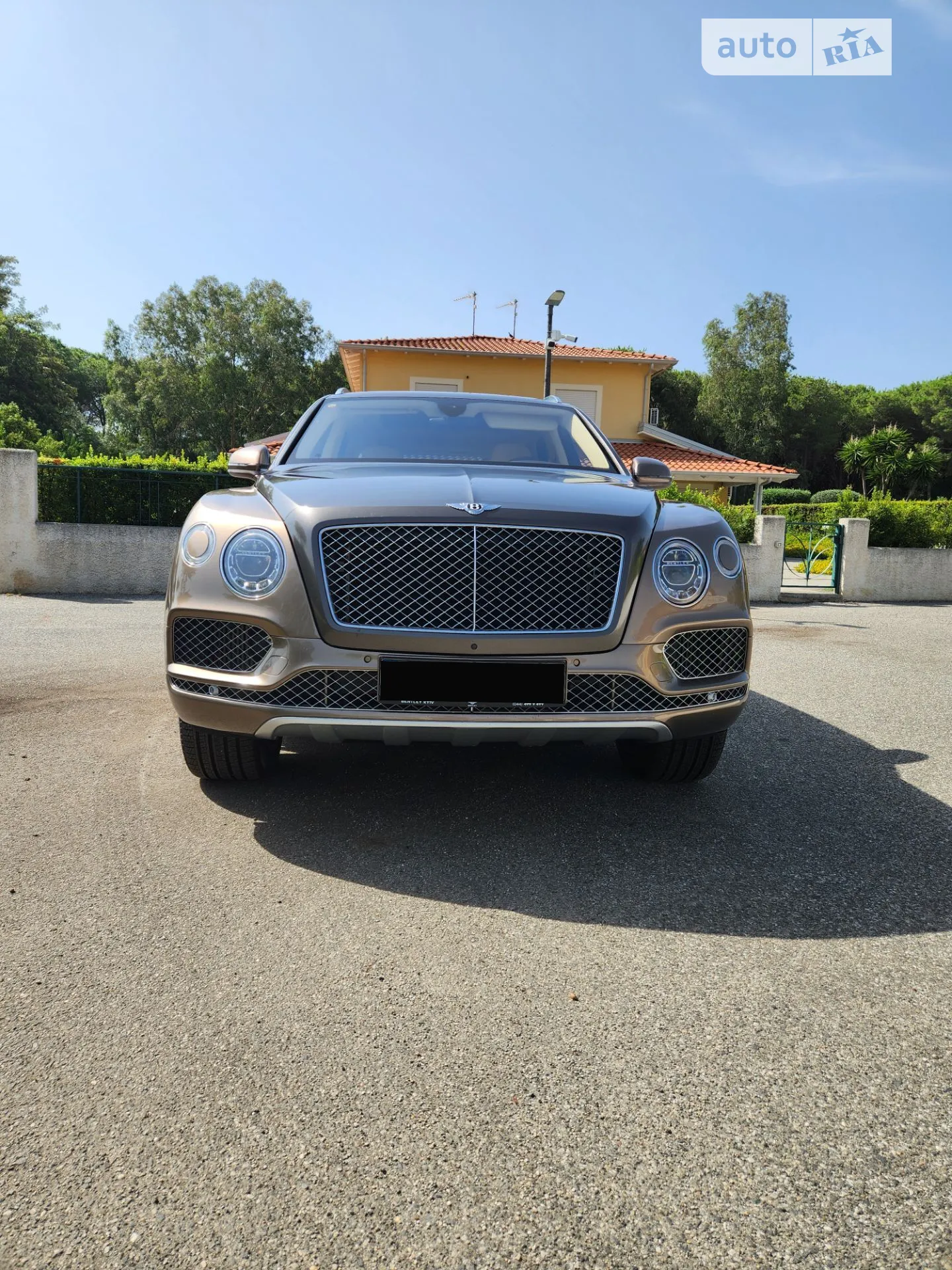 2017 Bentley Bentayga - мініатюра 6