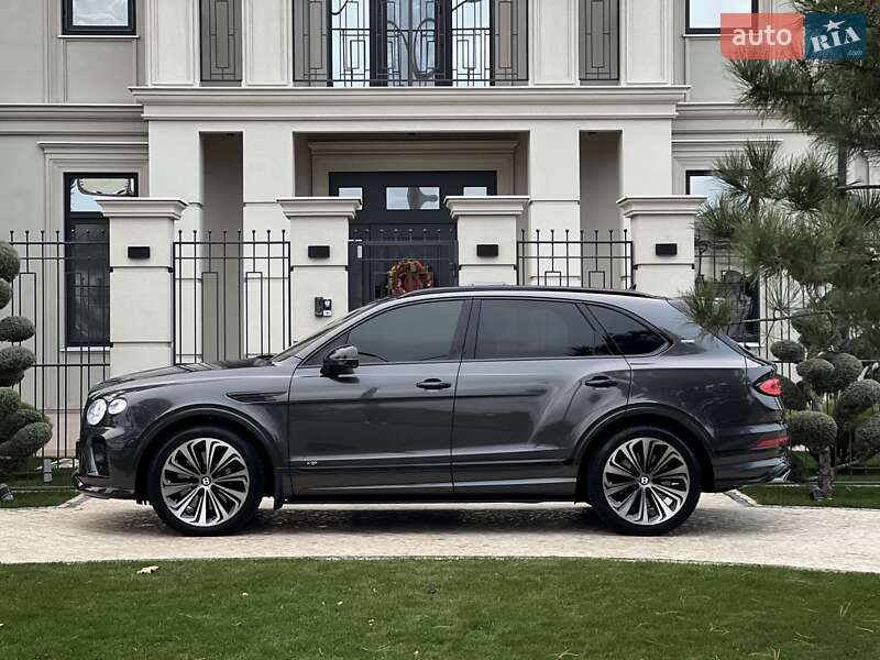 Внедорожник / Кроссовер Bentley Bentayga 2020 в Одессе