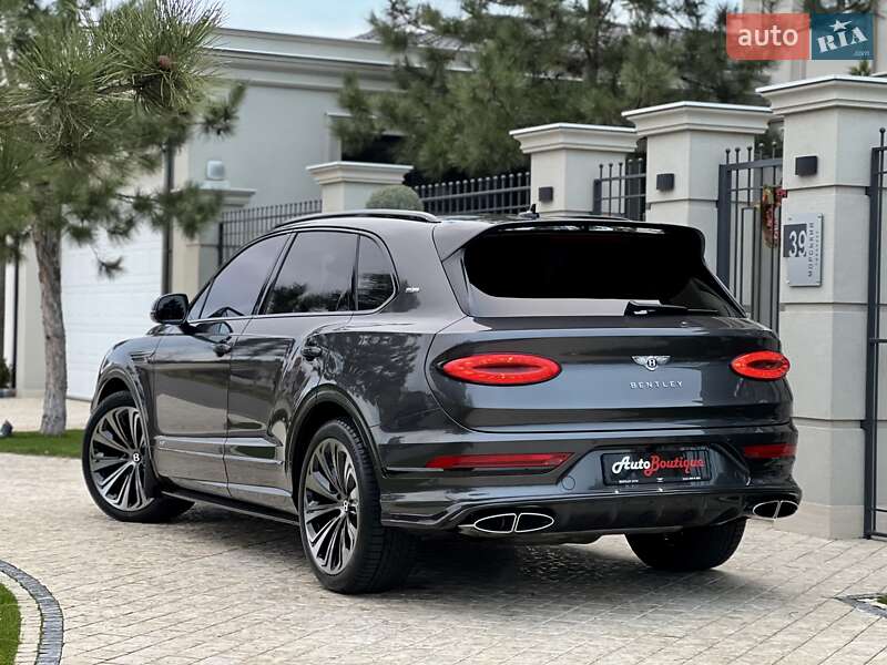 Внедорожник / Кроссовер Bentley Bentayga 2020 в Одессе