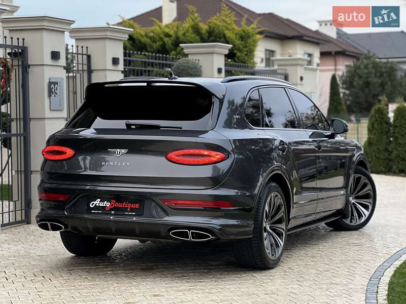 Внедорожник / Кроссовер Bentley Bentayga 2020 в Одессе