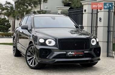 Внедорожник / Кроссовер Bentley Bentayga 2020 в Одессе