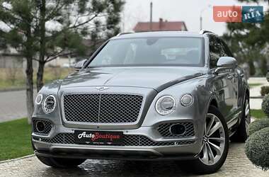 Внедорожник / Кроссовер Bentley Bentayga 2017 в Одессе