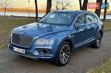 Внедорожник / Кроссовер Bentley Bentayga 2016 в Киеве