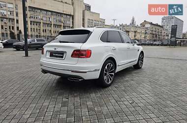 Позашляховик / Кросовер Bentley Bentayga 2017 в Києві